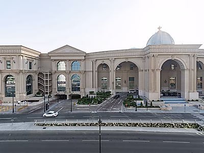 Exclusive | Fully Furnished 1 Bedroom Apartment in Lusail | Luxury Living | Bills Included