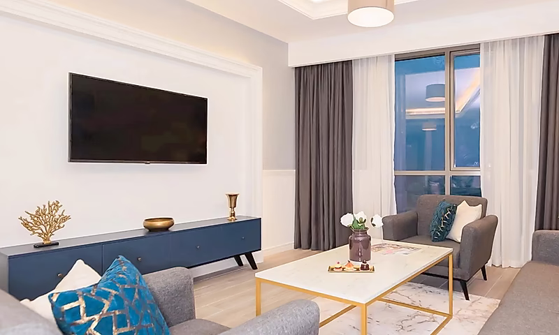Stunning 1-Bedroom Apartment for Sale in Al Sadd - Photo 6