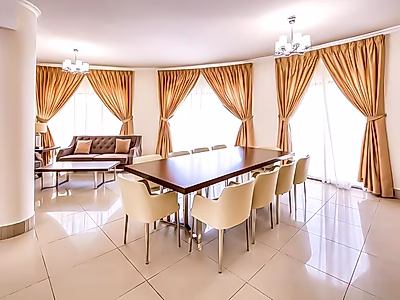 LUXURY FULLY FURNISHED COMPOUND VILLA | AIN KHALID