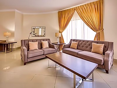 LUXURY FULLY FURNISHED COMPOUND VILLA | AIN KHALID