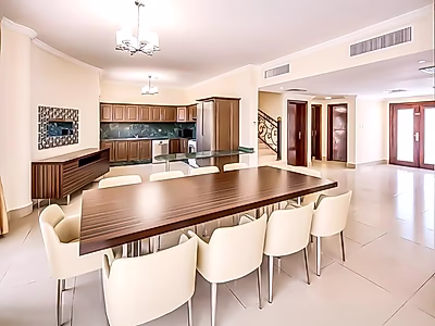 LUXURY FULLY FURNISHED COMPOUND VILLA | AIN KHALID