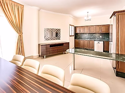 LUXURY FULLY FURNISHED COMPOUND VILLA | AIN KHALID