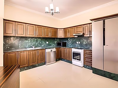 LUXURY FULLY FURNISHED COMPOUND VILLA | AIN KHALID