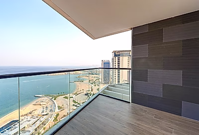 Luxurious 2 BHK Apartment with Direct Sea View & Access – Lusail Waterfront