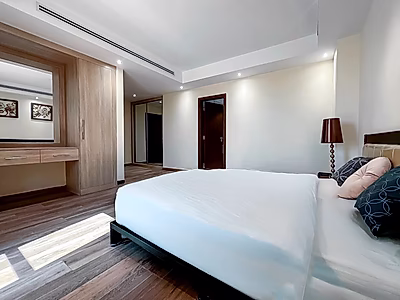Fully Furnished 1 Bedroom Apartment