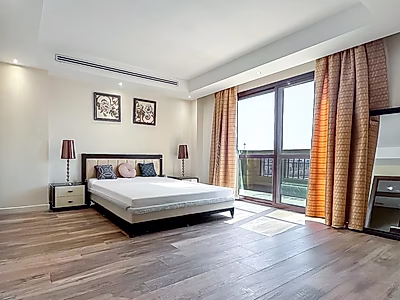 Luxury 1 Bedroom Apartment | Fully Furnished