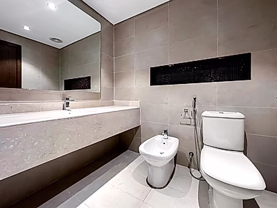 Luxury 1 Bedroom Apartment | Fully Furnished