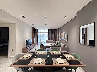 Stunning 2 Bedroom Apartment for Sale in Yasmeen City