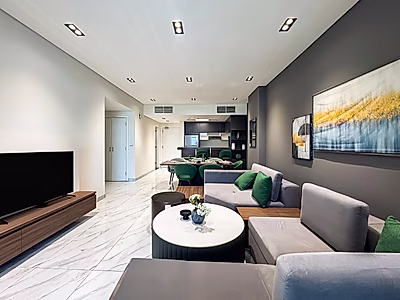 Stunning Apartment for Sale in Yasmeen City