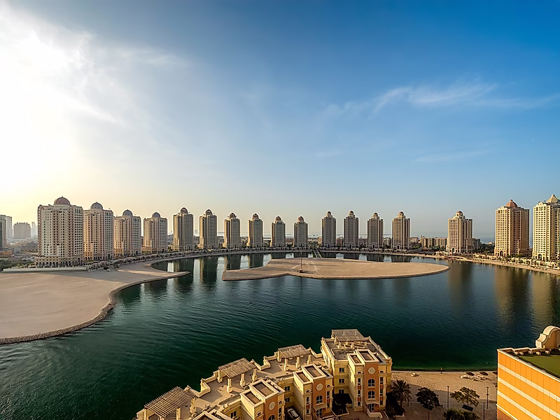 TITLE DEED READY | ELEGANT 2BR WITH PANORAMIC MARINA VIEW | VIVA BAHRIYA - Photo 2