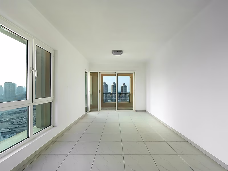 TITLE DEED READY | ELEGANT 2BR WITH PANORAMIC MARINA VIEW | VIVA BAHRIYA - Photo 3