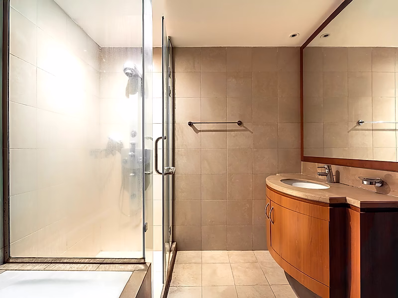 TITLE DEED READY | ELEGANT 2BR WITH PANORAMIC MARINA VIEW | VIVA BAHRIYA - Photo 7