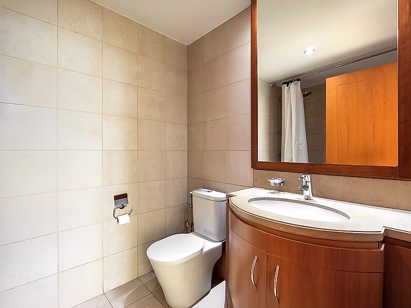 TITLE DEED READY | ELEGANT 2BR WITH PANORAMIC MARINA VIEW | VIVA BAHRIYA - Photo 10