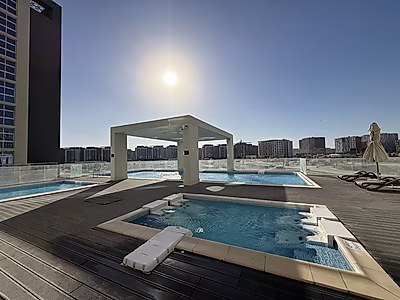 Sophisticated Living | Spacious 2BR Apartment