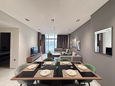 Sophisticated Living | Spacious 2BR Apartment