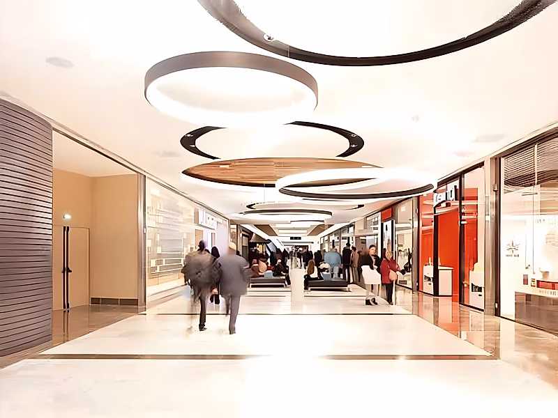 Commercial Shop for Sale in Al Erkyah – Lusail | Inside a Premium Mall Under Construction – Payment Plan Until End of 2032 - Photo 4