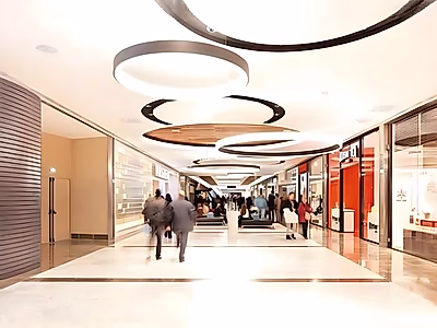 Commercial Shop for Sale in Al Erkyah – Lusail | Inside a Premium Mall Under Construction – Payment Plan Until End of 2032