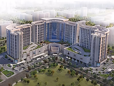 Commercial Shop for Sale in Al Erkyah – Lusail | Inside a Premium Mall Under Construction – Payment Plan Until End of 2032