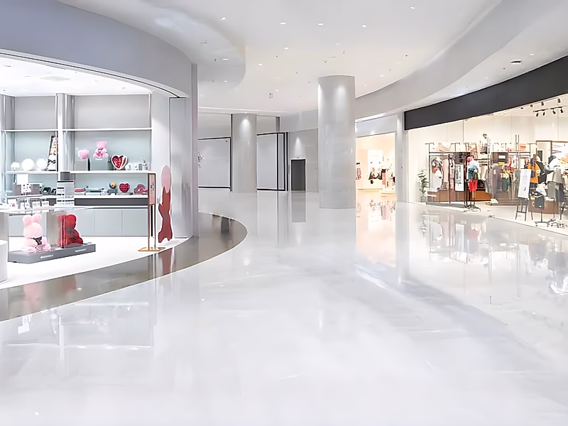 Commercial Shop for Sale in Al Erkyah – Lusail | Inside a Premium Mall Under Construction – Payment Plan Until End of 2032 - Photo 10