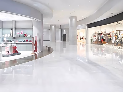 Commercial Shop for Sale in Al Erkyah – Lusail | Inside a Premium Mall Under Construction – Payment Plan Until End of 2032