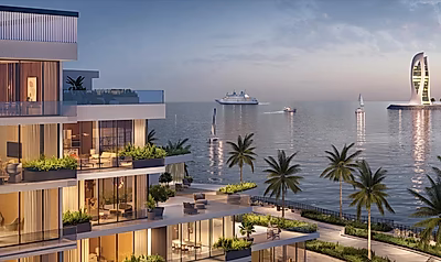 Experience Sophisticated Coastal Living by Elie Saab