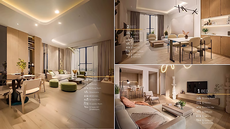INVEST IN LUXURY 2BR LUSAIL MARINA WITH JUST 10% DP - Photo 4
