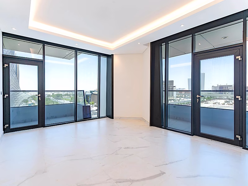 HOT DEAL! 2 BEDROOM + MAID | LUSAIL MARINA - Photo 2