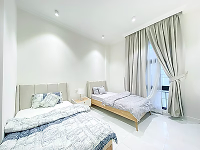 TITLE DEED | 2 BEDROOM | FULLY FURNISHED | TENANTED