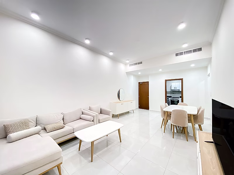 TITLE DEED | 2 BEDROOM | FULLY FURNISHED | TENANTED - Photo 6