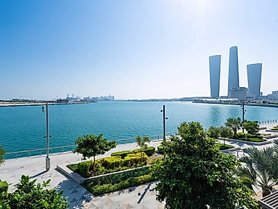 Seaside Sophistication Awaits — Own a Waterfront Townhouse in Seef Lusail