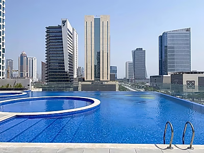Elegant 2BR Apartment in Marina District – Marina District