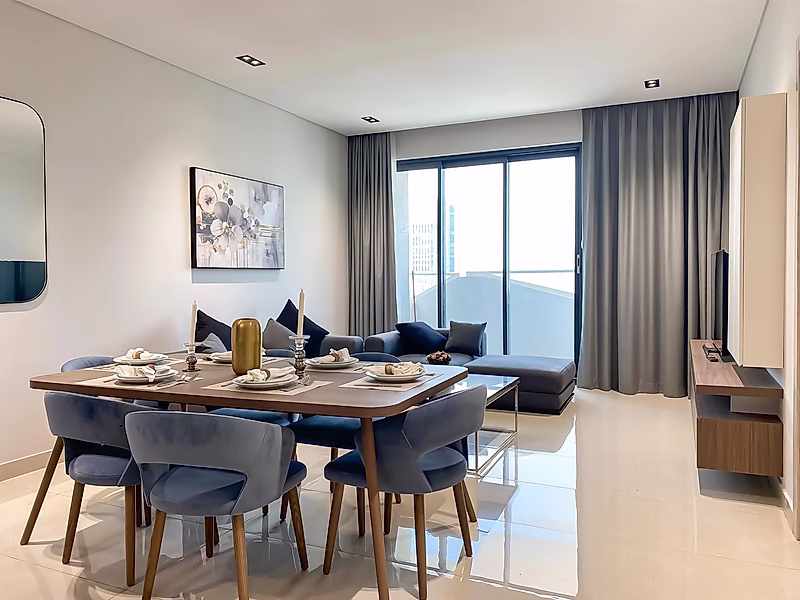 Chic 1BR Apartment | Marina District - Photo 5