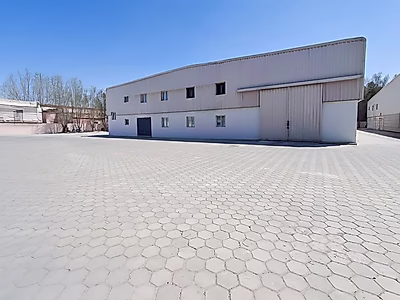 Factory for Rent in New Industrial Area