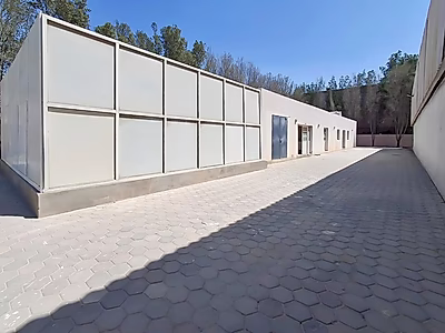 Factory for Rent in New Industrial Area
