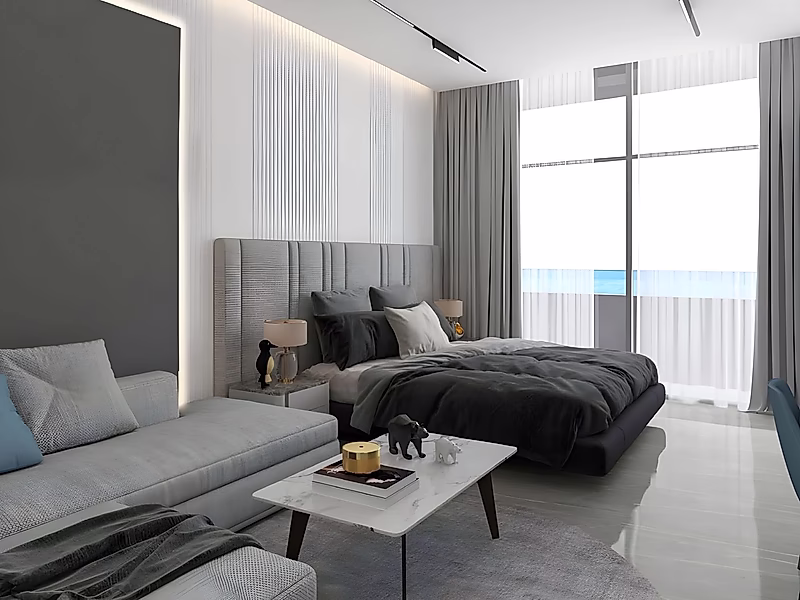 Live the Luxury by the Beach – Starting at QAR 350,000 - Photo 1