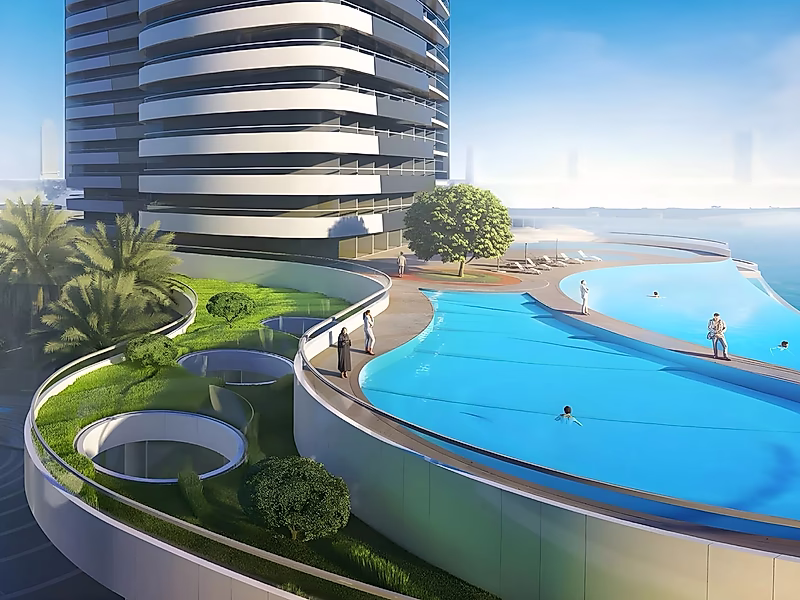 Live the Luxury by the Beach – Starting at QAR 350,000 - Photo 5