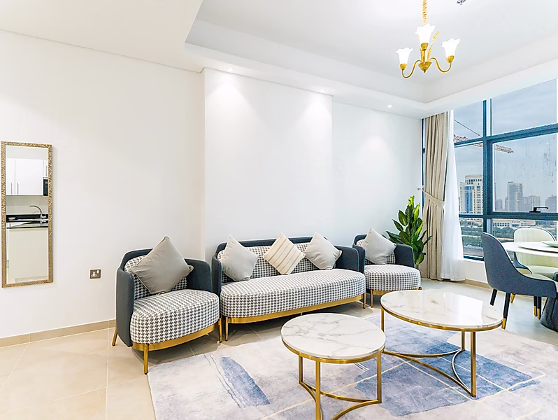 HOT 2-Bedroom Apartment | Tenanted | Lusail Marina - Photo 4