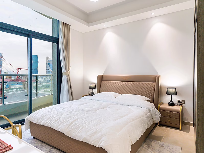 HOT 2-Bedroom Apartment | Tenanted | Lusail Marina - Photo 5