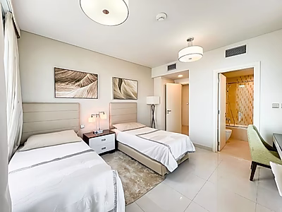 Hot Deal | Marina District | Stunning 2BR Apartment