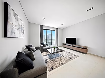 2 Bedrooms 3 bathrooms - Lusail Marina - Ready and Rented-Best price on the market