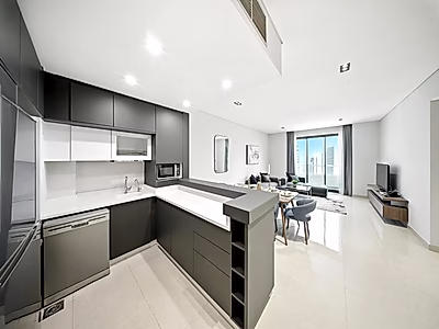 2 Bedrooms 3 bathrooms - Lusail Marina - Ready and Rented-Best price on the market