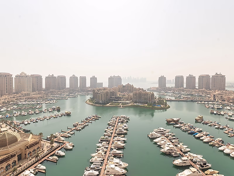 RARE 2BR OPPORTUNITY IN PORTO ARABIA FOR SALE - Photo 2