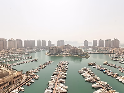 RARE 2BR OPPORTUNITY IN PORTO ARABIA FOR SALE