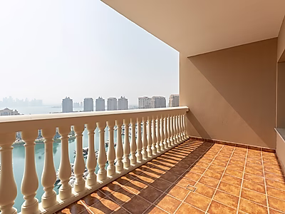 RARE 2BR OPPORTUNITY IN PORTO ARABIA FOR SALE