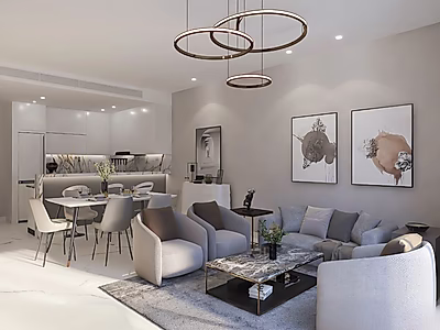 Sophisticated Living in Al Erkyah