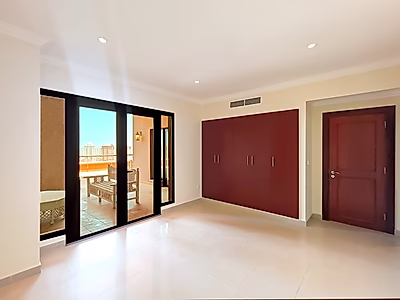 ELEGANT 2BR SEA VIEW HOME IN PORTO ARABIA