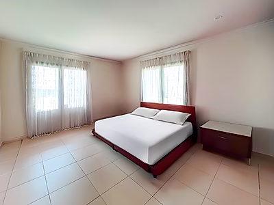 ELEGANT 3 BEDROOM + MAID MARINA VIEW | PORTO ARABIA