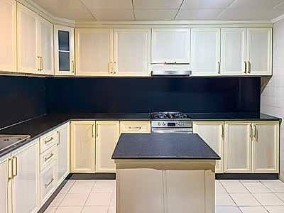 ELEGANT 3 BEDROOM + MAID MARINA VIEW | PORTO ARABIA