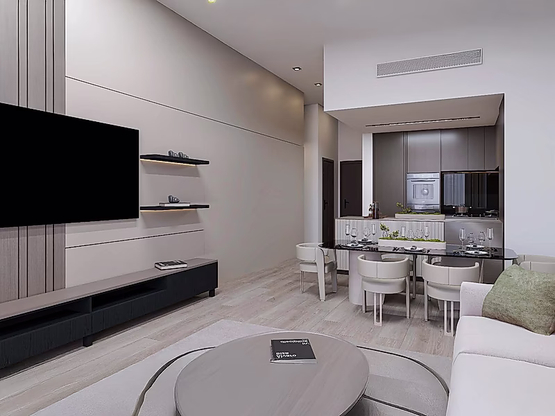 2 BEDROOM HOTEL APARTMENT | 7 YRS PAYMENT PLAN | LUSAIL - Photo 3