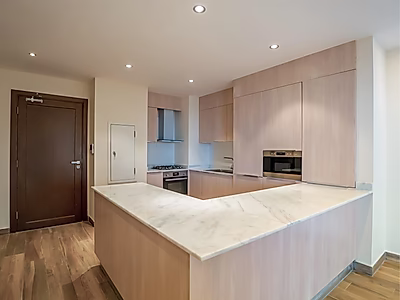 FURNISHED 1BR FREEHOLD HOME IN FOX HILLS LUSAIL